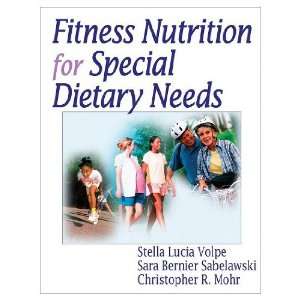 Fitness Nutrition Special Dietary Needs (Paperback Book):  
