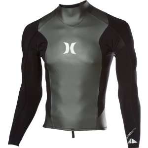  Hurley Freedom 201 Wetsuit Jacket   Mens Sports 