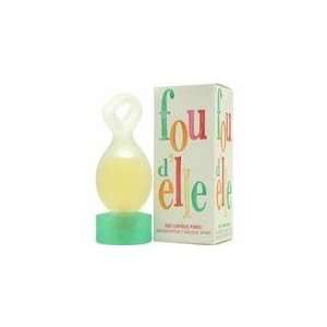  FOU DELLE LAPIDUS Perfume by Ted Lapidus EDT SPRAY 1.6 OZ 