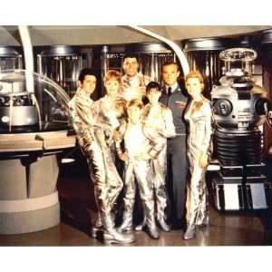  Lost In Space Movie Poster Color #01B 24x36in: Everything 