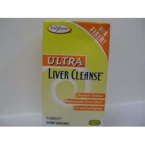  Enzymatic Therapy Liver Cleanse, Ultra, 84 ct.: Health 