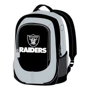  Oakland Raiders NFL Team Backpack: Sports & Outdoors