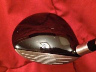 TAYLOR MADE R7 STEEL 3 WOOD 15* DYNAMIC GOLD LITE STEEL REGULAR FLEX 