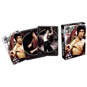  Bruce Lee Fight Playing Cards Toys & Games