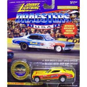   USA Series 6 Pat Minicks Chi town Hustler 1:64 Scale Car: Toys