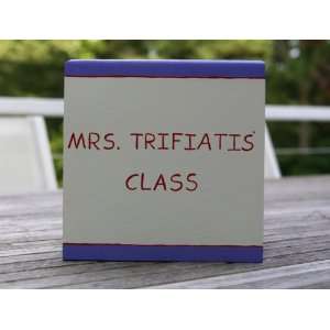  teacher classroom tissue box holder: Home & Kitchen