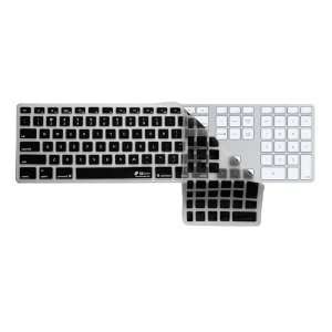  Dr Bott Keyboard Cover for Apple Ultra Thin with Number 
