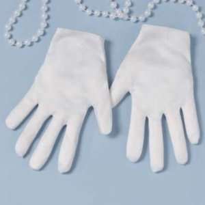  Tea Party Supplies Gloves, Child Size.: Toys & Games