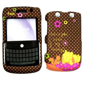 Blackberry Bold 9700 Winnie The Pooh Disney Case  