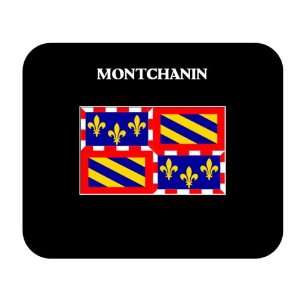 Bourgogne (France Region)   MONTCHANIN Mouse Pad