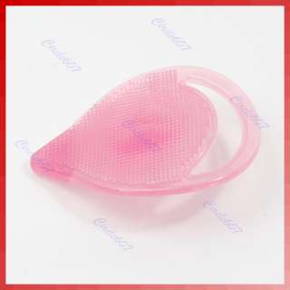 Blackhead Remover Facial Cleansing Pad Silicon Brush  