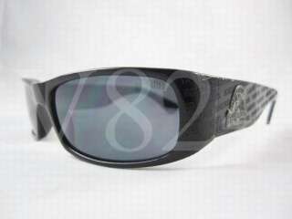 BLACK FLYS Sunglasses Shiny Black Mirror FLY GRIND SBLK  