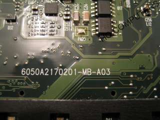 Motherboard Toshiba L300 V000138040 6050A2170201 Intel Satellite Pro 