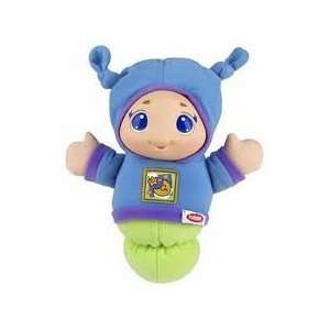  Playskool Lullaby Gloworm Boy [Toy] 