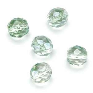  Special Effects Beads   20PK/Light Green