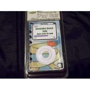  iPod Tatz Soft Gel Pad Sleeve for Apple iPod   Spade 