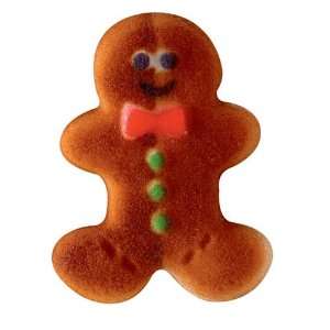 Lucks Dec Ons Gingerbread Man, 126 pk:  Grocery & Gourmet 