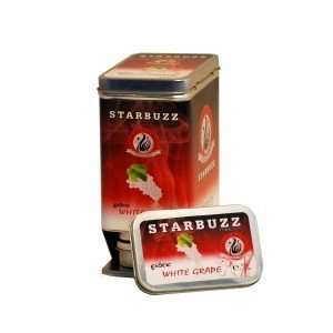 THE BEST SHISHA/HOOKAH TOBACCO OUT THERE Starbuzz Exotic White 