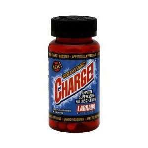 LABRADA NUTRITION CHARGE 60 CAPS: Health & Personal Care