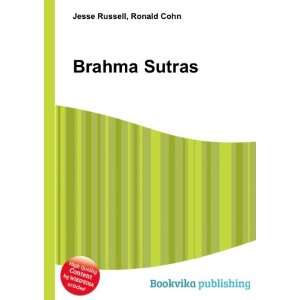  Brahma Sutras Ronald Cohn Jesse Russell Books