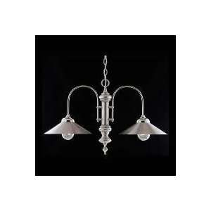  Nulco Tarrytown 2 Light Chandelier 30   1592 / 1592 02 