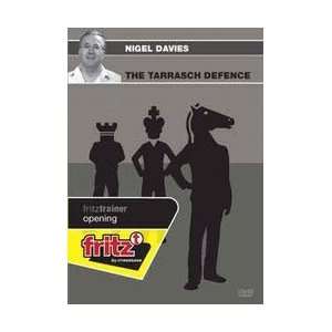  The Tarrasch Defence Chess Opening DVD