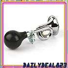 New Trumpet Horns Bugle Vintage Bicycle Bike Horn Bell