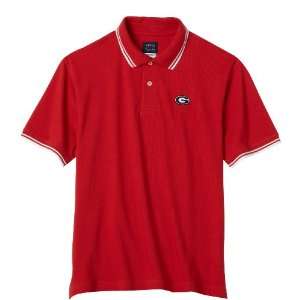    NCAA Georgia Bulldogs Charlie Youth Polo Shirt: Sports & Outdoors