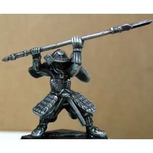  L5R Miniatures Crane Clan   Iron Warrior Toys & Games