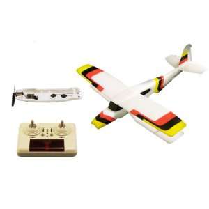    Snap&Fly   Biplane Ready to Fly Airplane System Toys & Games
