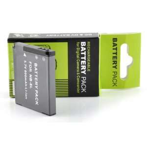 ATC 3.7V (compatible with 3.6V) Canon NB 8L NB8L Replacement Battery 