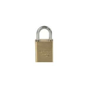    American Lock A5530KA Solid Brass Padlocks: Home Improvement