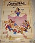Tom Dubois Snow Whites Magical Forest Painting Signed # SN Disney 