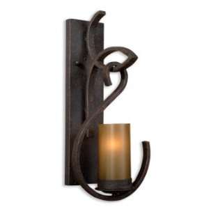    Uttermost Lighting Fixtures Taos, Wall Sconce: Home Improvement