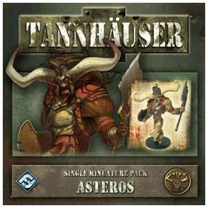  Tannhauser Painted Figures Asteros Toys & Games