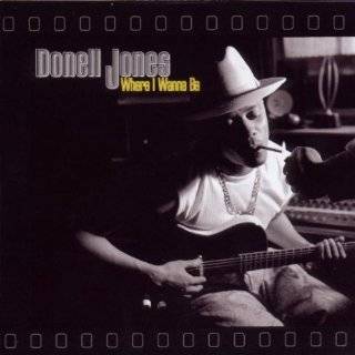   wanna be by donell jones audio cd 1999 buy new $ 9 99 50 new from