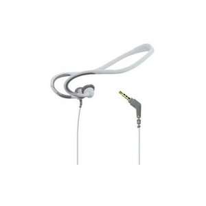   Ii Sport Wrap Earbuds Non Tangling 3.5 Foot Audio Cable Antimicrobial