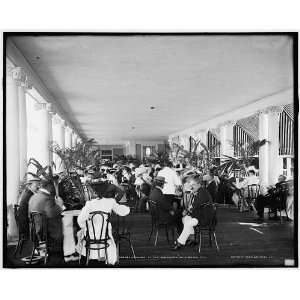  Veranda of The Breakers,Palm Beach,Fla.