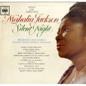  Silent Night: Mahalia Jackson: Music