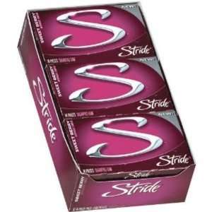 Stride Gum, Sweet Berry, 14 Piece Packs Grocery & Gourmet Food