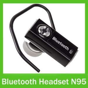 In Ear Bluetooth Wireless Handsfree Headset Earphone for N95  