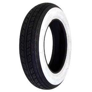  Tire, Shinko White Wall 3.50 x 10 Automotive