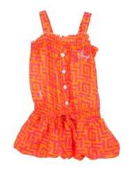 Clothing & Accessories › Girls › Dresses › Orange