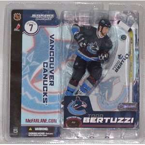    Hockey   NHL   Series 7   Todd Bertuzzi   Variant Toys & Games