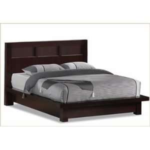  LifeStyle Solutions Knotch Platform Bed