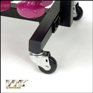  Aerobic Pac   optional casters for easy mobility. Sports 