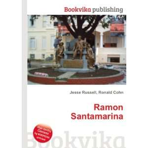  Ramon Santamarina Ronald Cohn Jesse Russell Books