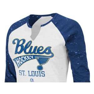  St. Louis Blues VF Activewear Womens NHL Game Flava 