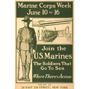  Exclusive By Buyenlarge Marine Corps Week June 10 to 16 