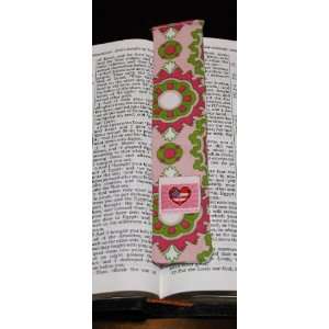  ELIZABETH MAGGIE BOOKMARK BY CHRISTIAN CHICKS: Office 